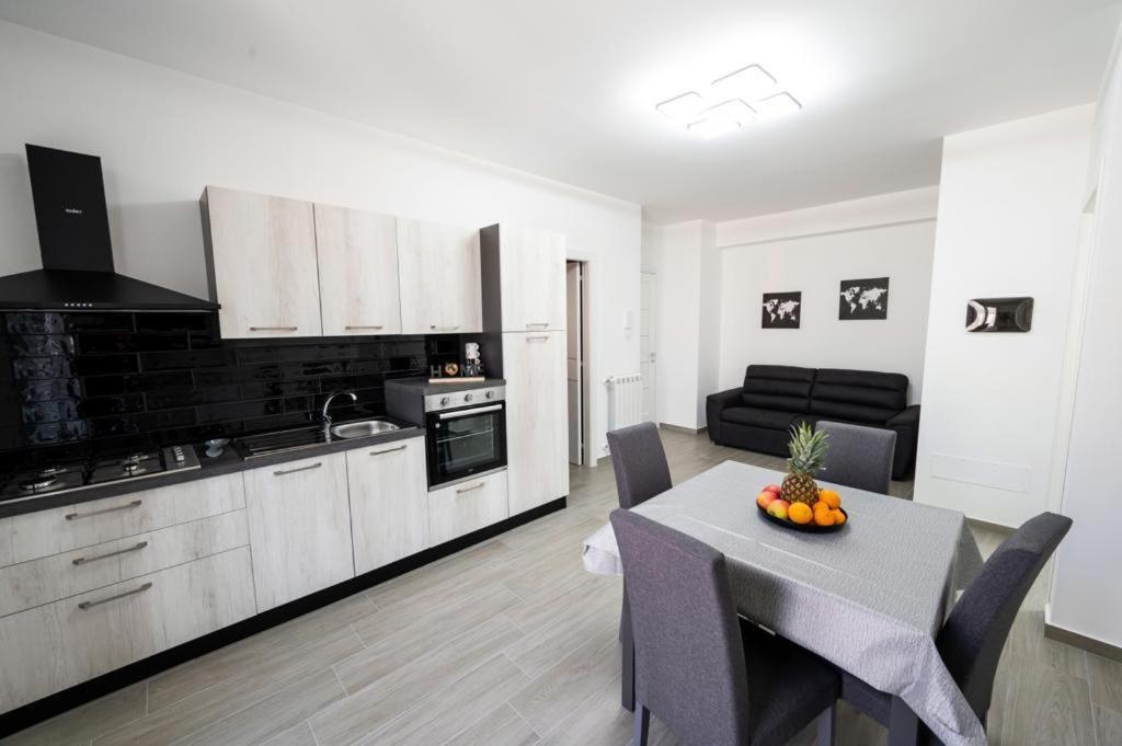 Ava Vacation Home Borgetto ภายนอก รูปภาพ