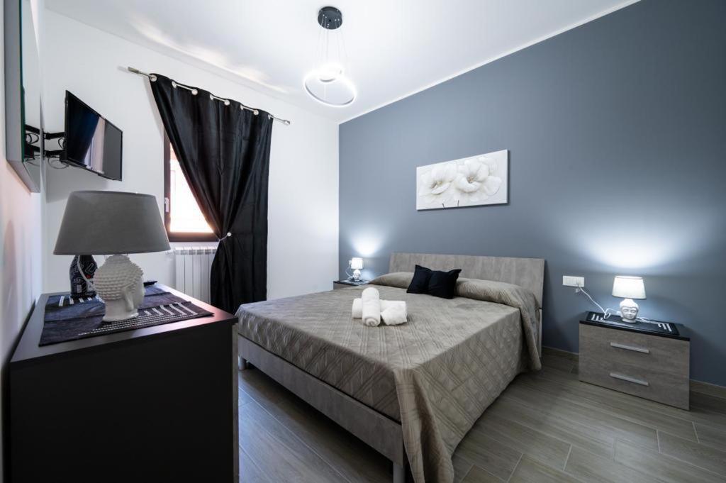 Ava Vacation Home Borgetto ภายนอก รูปภาพ