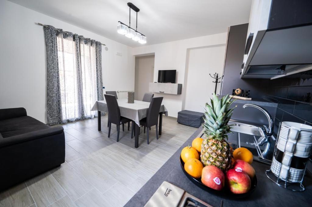 Ava Vacation Home Borgetto ภายนอก รูปภาพ