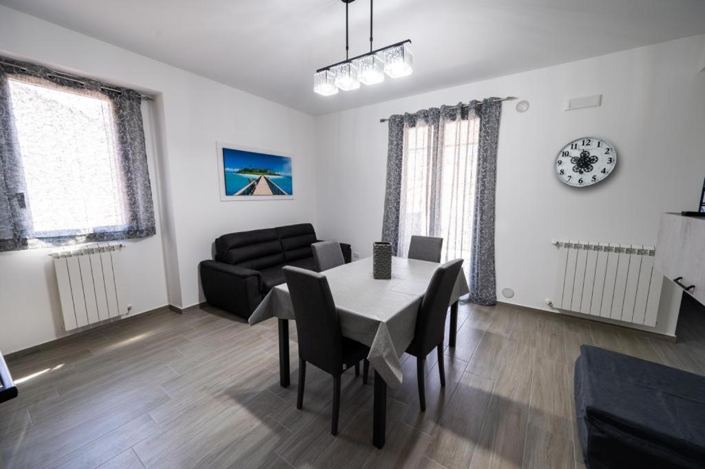 Ava Vacation Home Borgetto ภายนอก รูปภาพ